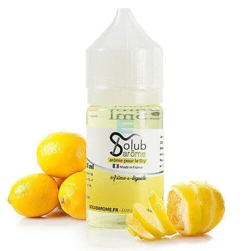 Arôme Citron Italie - Solubarome — vue 2