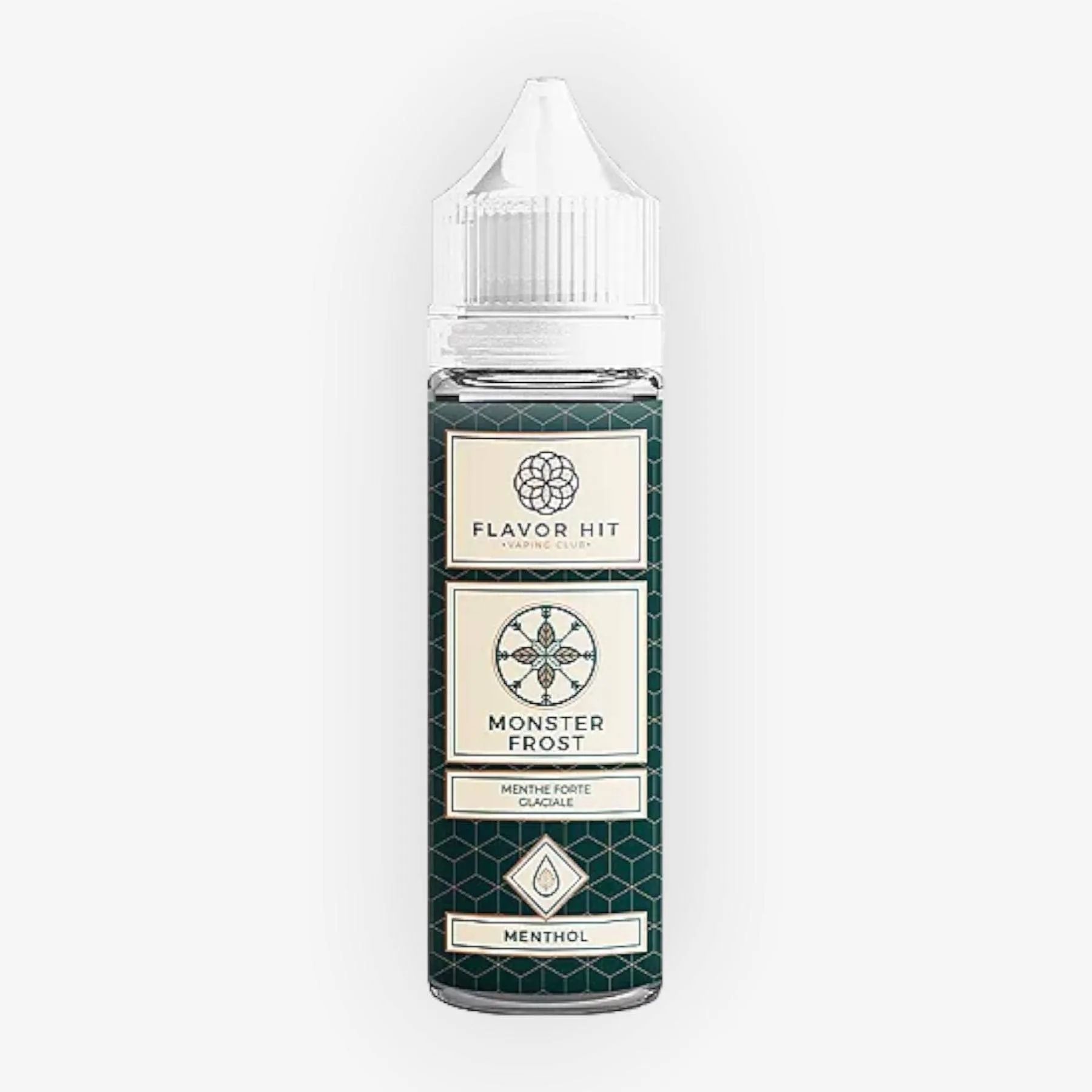 E-liquide Monster Frost 50 mL - Monster Frost Flavor Hit — vue 2