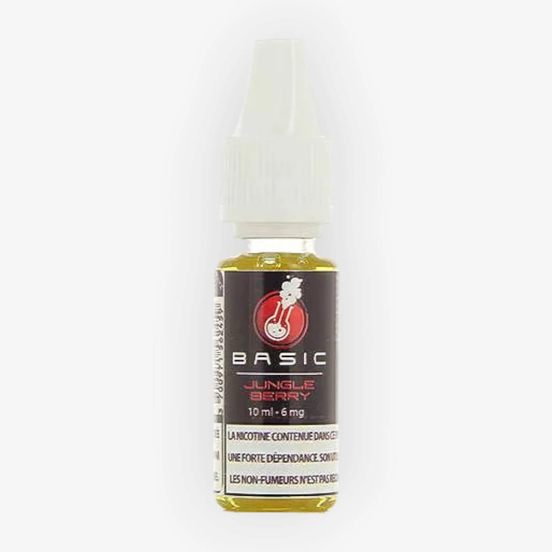 E-liquide Jungle Berry 10 mL - Basic Bordo 2 — vue 2