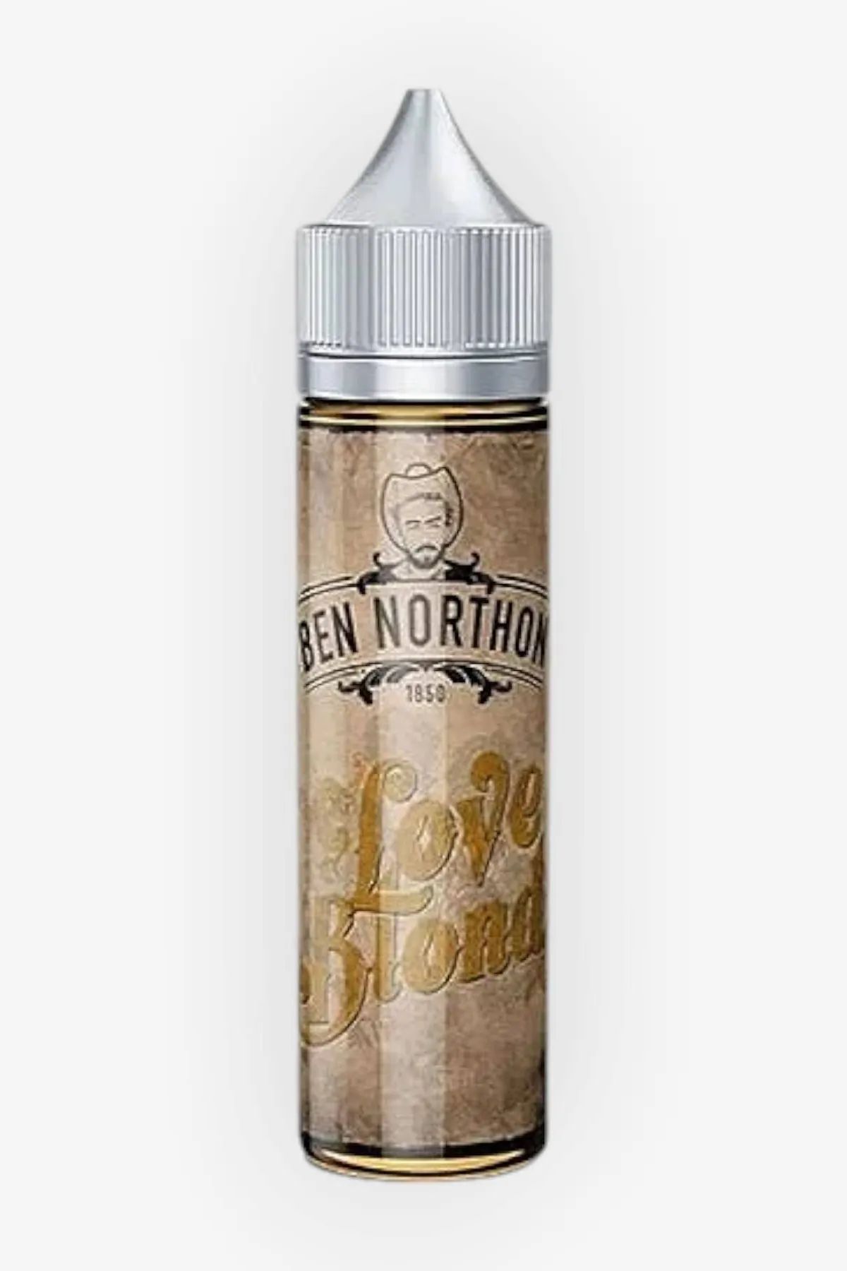 E-liquide Love Blond 50 mL - Ben Northon