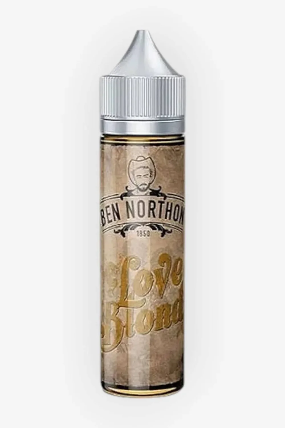 E-liquide Love Blond 50 mL - Ben Northon