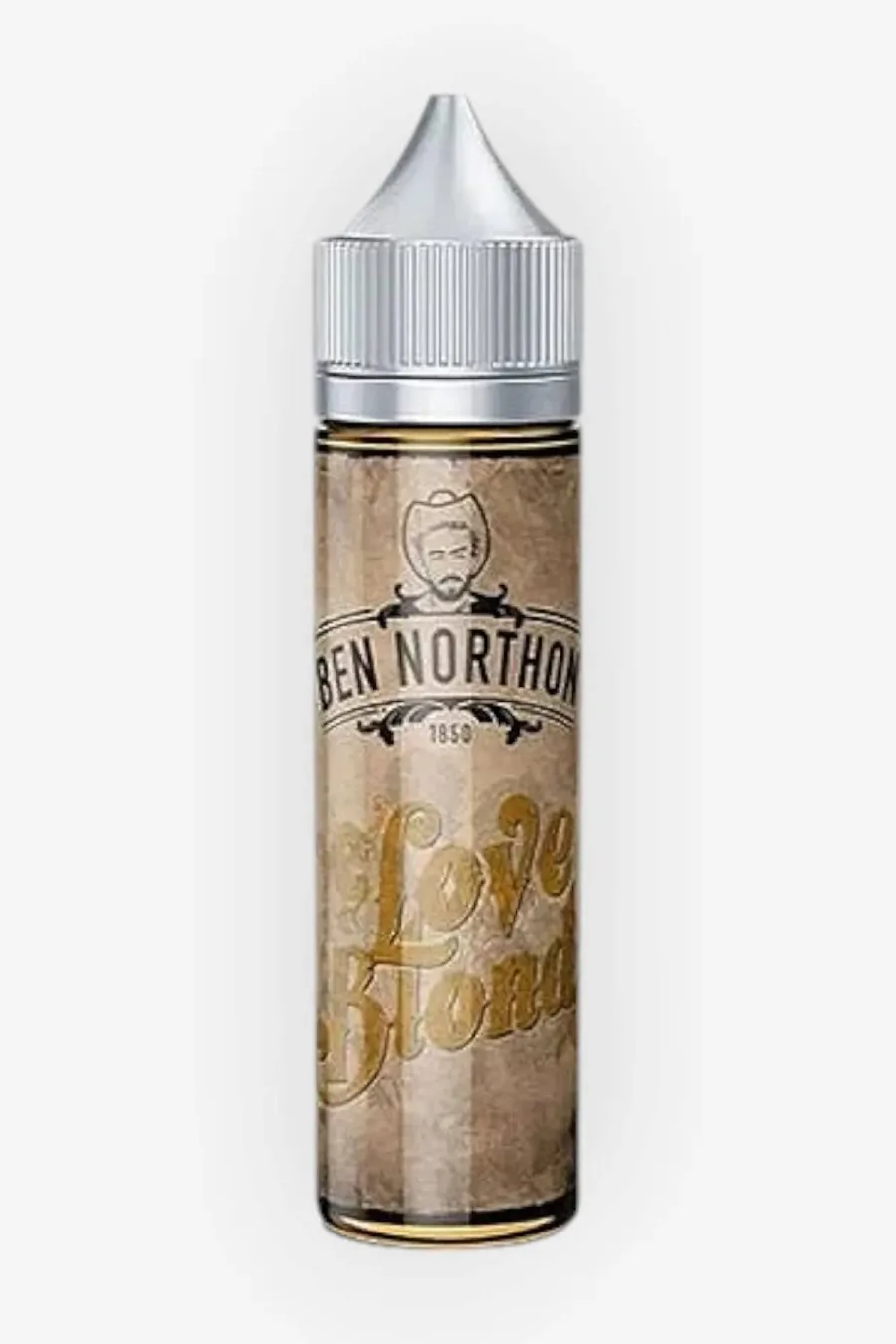 E-liquide Love Blond 50 mL - Ben Northon