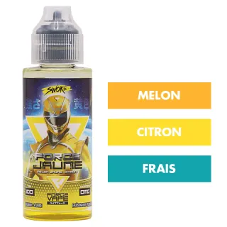 E-liquide Force Jaune 100 mL - Force Vape (Swoke) — Swoke - Force Vape