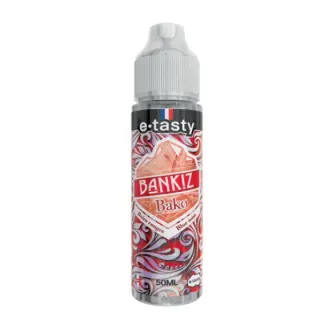 E-liquide Bako 50 mL - Bankiz (E.Tasty) — E.Tasty - Bankiz