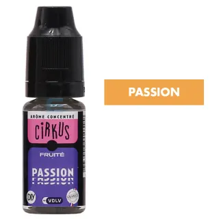Arôme Passion - Cirkus (VDLV) — VDLV - Arômes Cirkus
