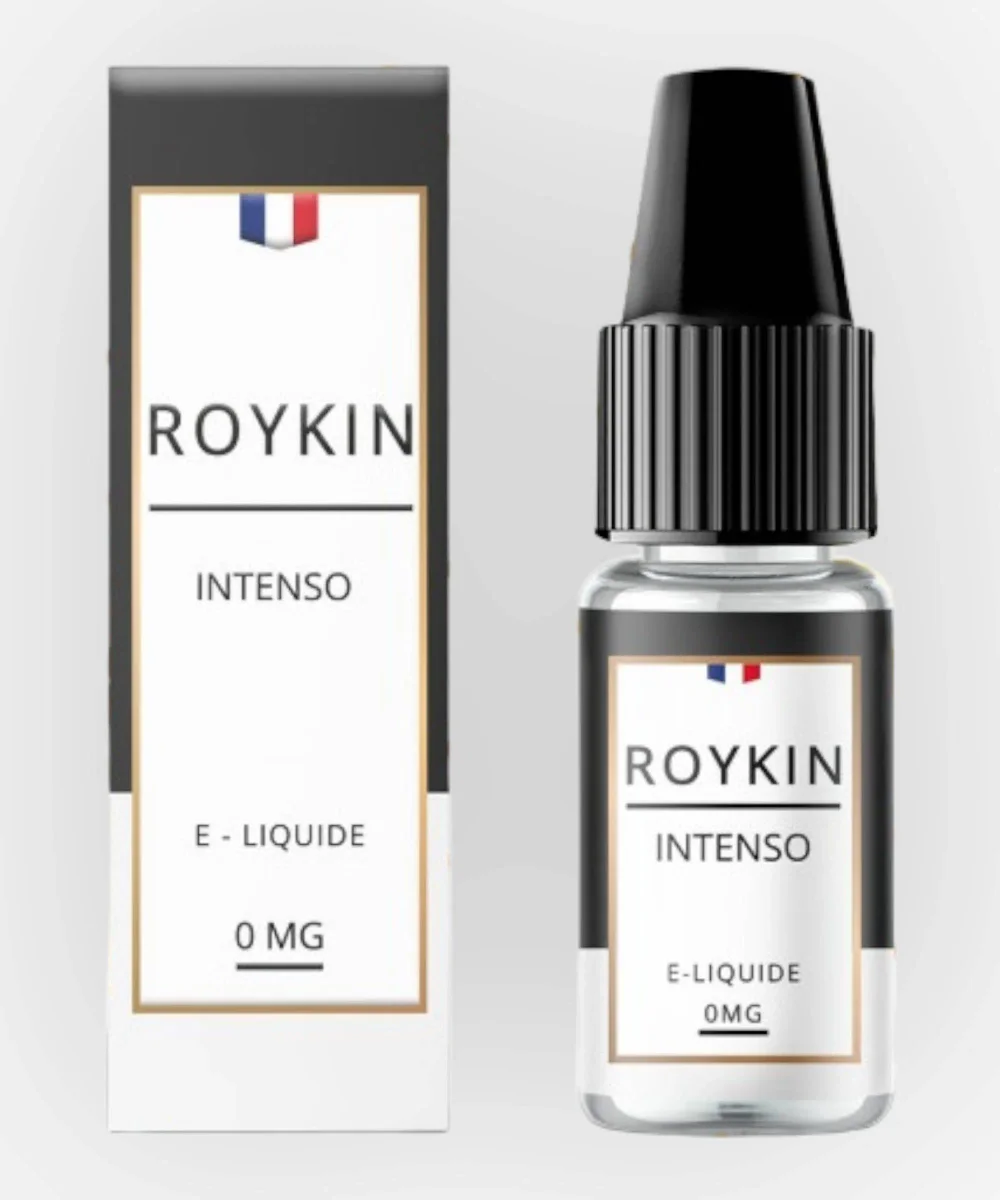 E-liquide Intenso 10 mL - Roykin