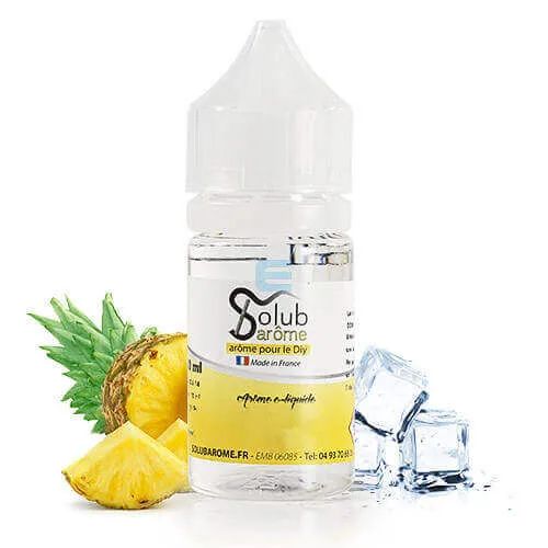 Arôme Ananas Frais - Solubarome — vue 2