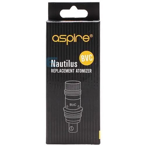 Résistance Nautilus 2 BVC (X5) - Aspire — vue 3
