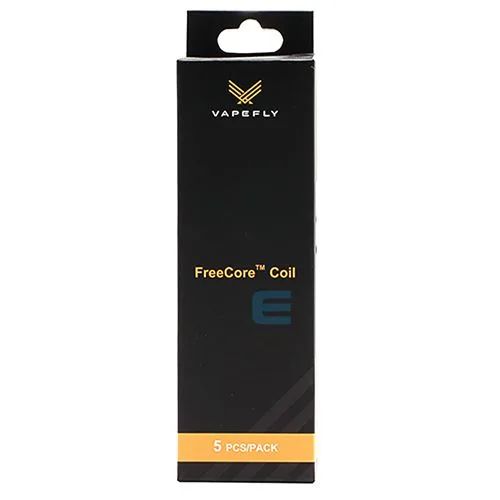 Résistance FreeCore (x5) - Vapefly — vue 3