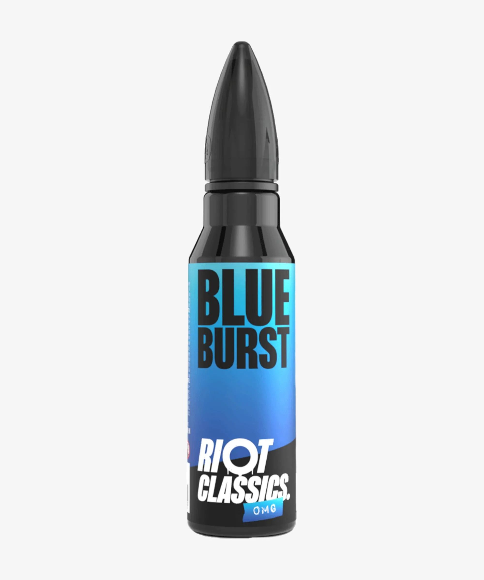 E-liquide Blue Burst 50 mL - Classics Riot