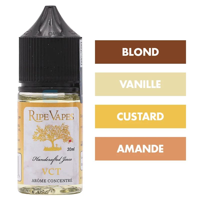 Concentré VCT 30 mL - Ripe Vapes — Ripe Vapes - Arômes DIY