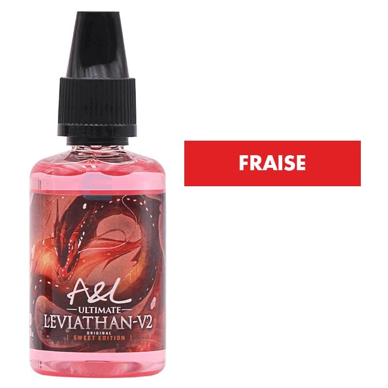 Concentré Leviathan V2 30 mL - A&L Ultimate — A&L - Ultimate