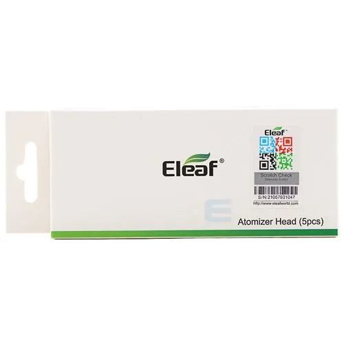Résistance EC Mesh (x5) - Eleaf — vue 5
