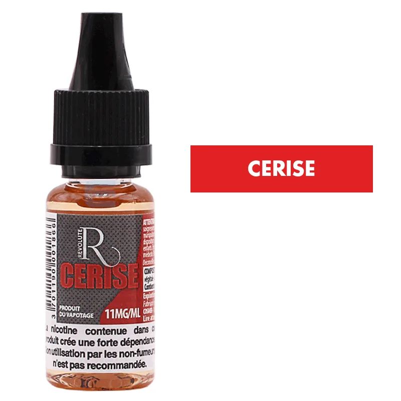 E-liquide Cerise 10 mL - Primo — Revolute - Primo