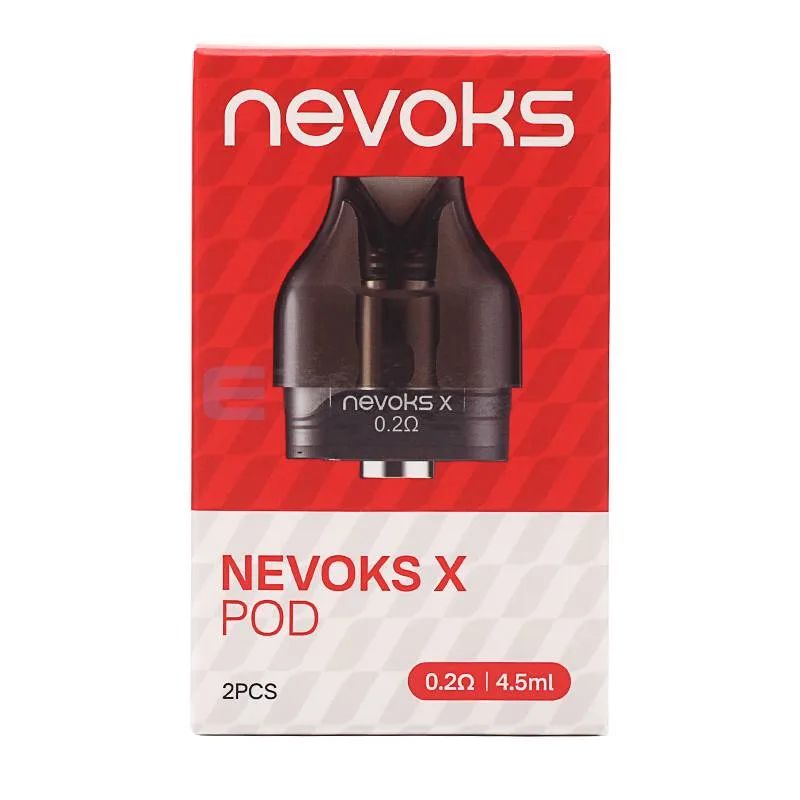 Cartouche Nevoks X (x2) - Nevoks — vue 3