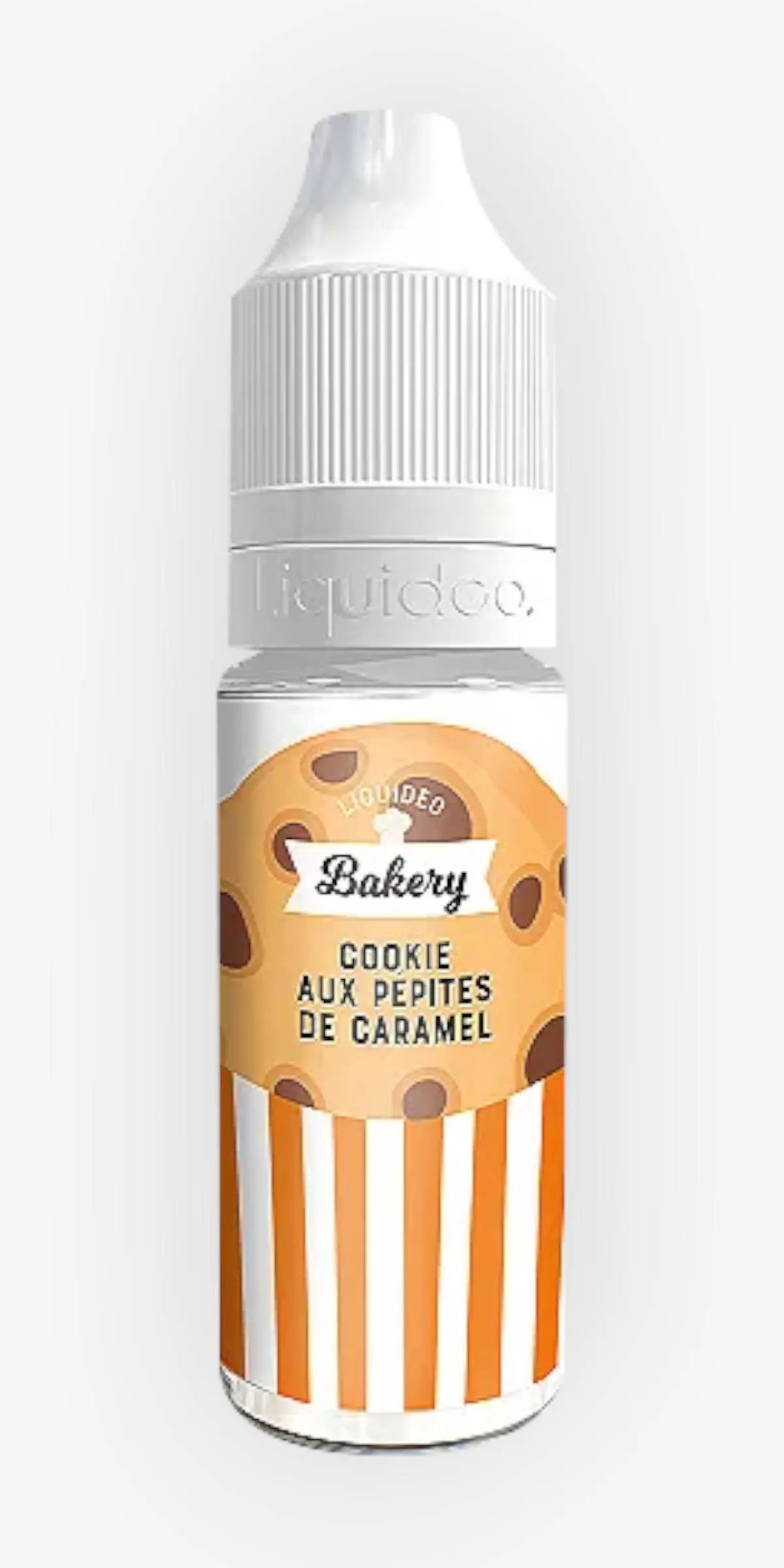 E-liquide Cookie aux Pépites de Caramel 10 mL - Bakery Liquideo — Liquideo - Bakery