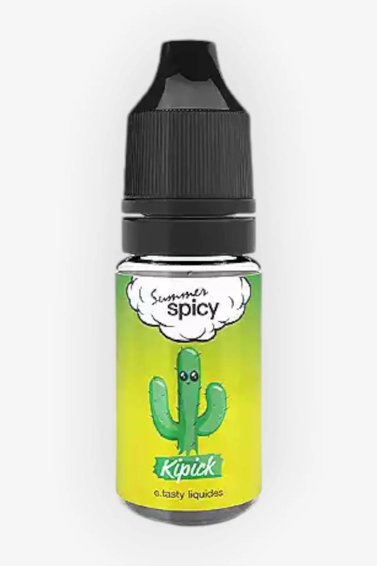 E-liquide Kipick Summer Spicy 10 mL - E.Tasty