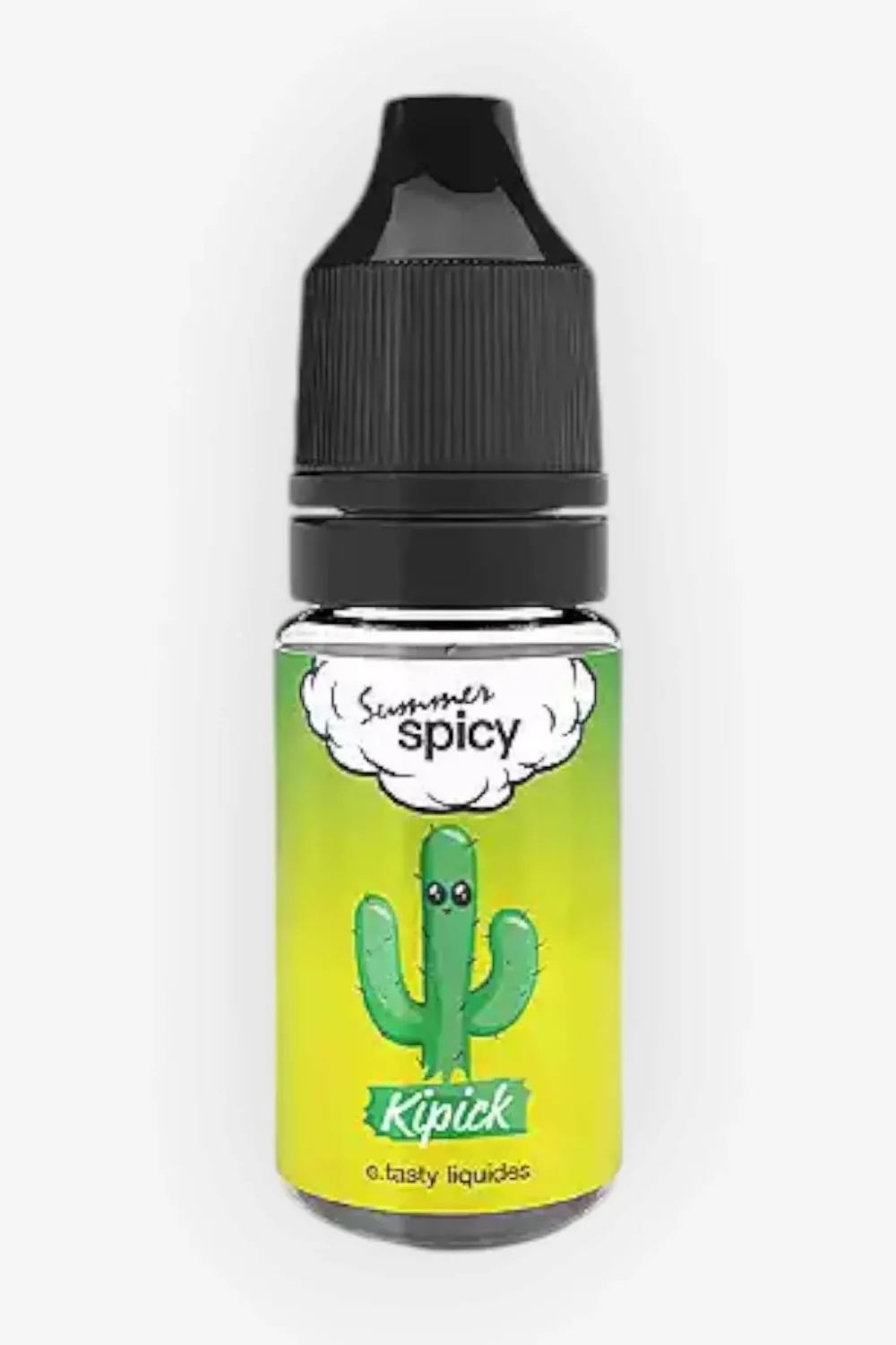 E-liquide Kipick Summer Spicy 10 mL - E.Tasty