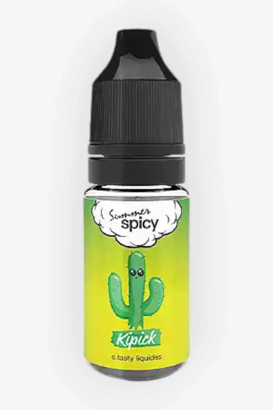 E-liquide Kipick Summer Spicy 10 mL - E.Tasty