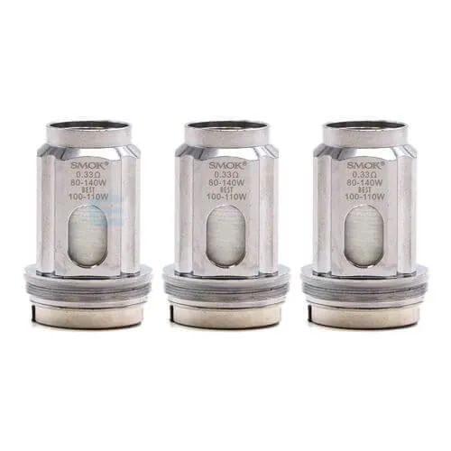 Résistance TFV18 (x3) - Smoktech — vue 3