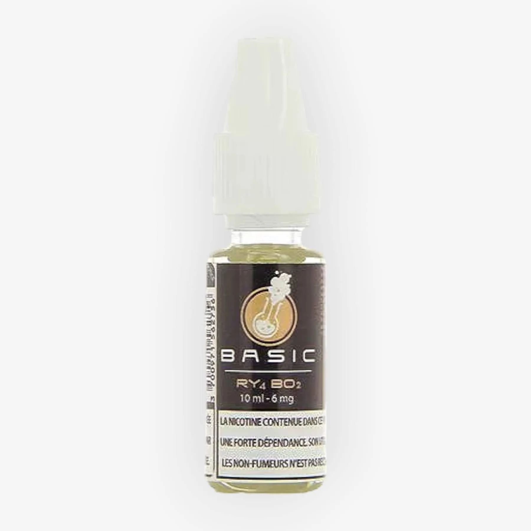 E-liquide Ry4 Bo2 10 mL - Basic Bordo 2