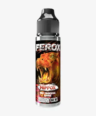 E-liquide Hippox 60 mL - Ferox Airmust — Airmust - Ferox