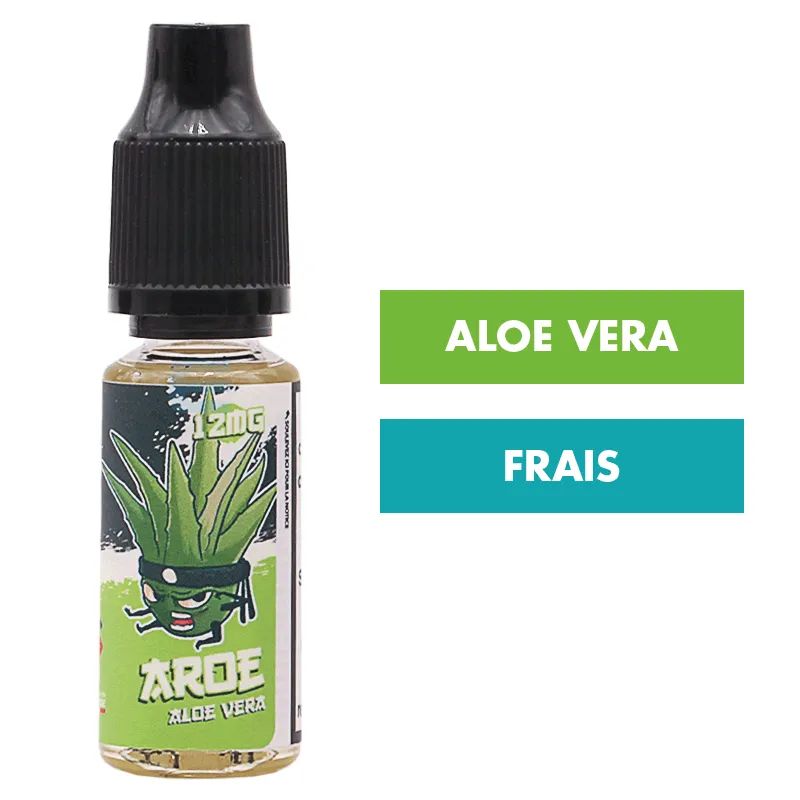 E-liquide Aroe 10 mL - Kung Fruits — Cloud Vapor - Kung Fruits
