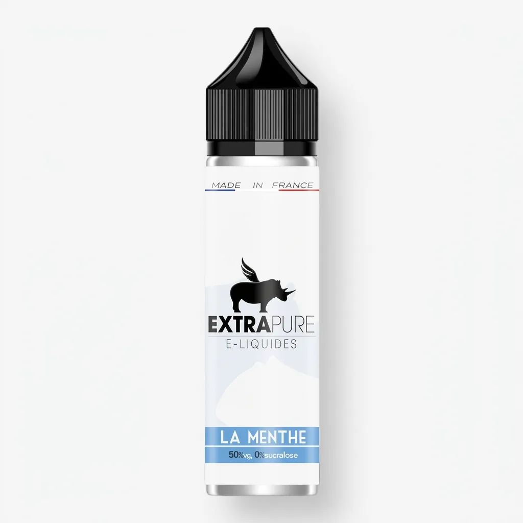 E-liquide La Menthe 50 mL - Extrapure