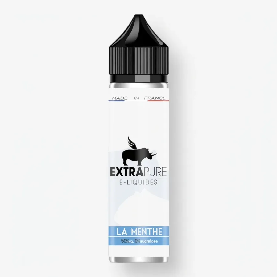 E-liquide La Menthe 50 mL - Extrapure