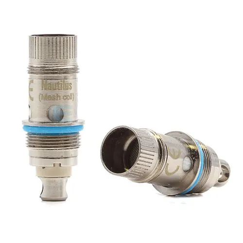 Résistance Nautilus Mesh Coil (x5) - Aspire — vue 2