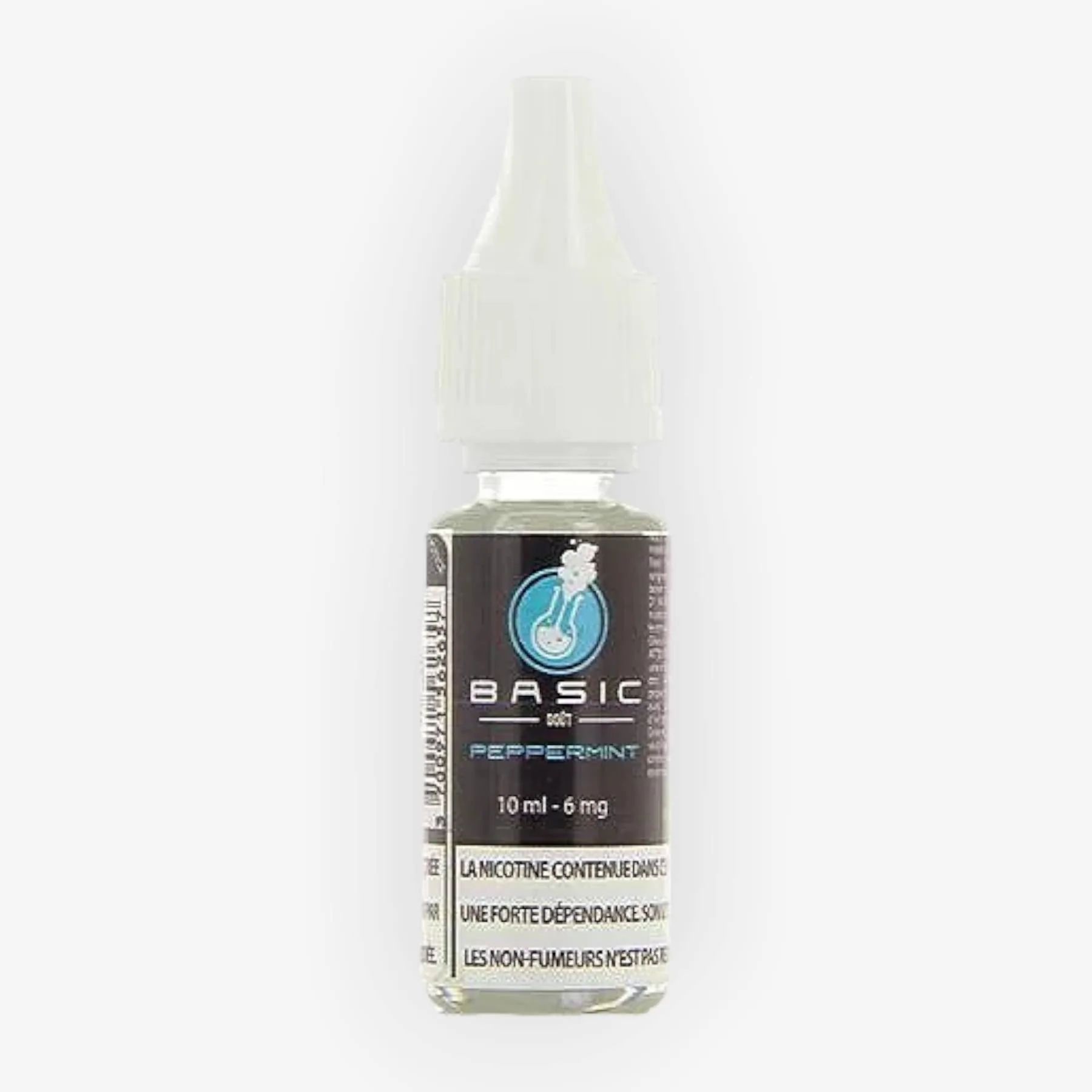 E-liquide Peppermint 10 mL - Basic Bordo 2 — vue 2