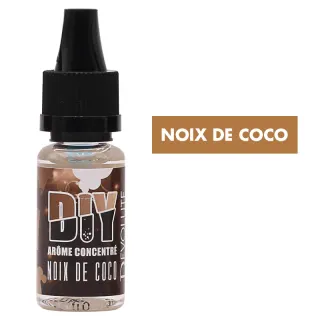 Arôme DIY Noix de Coco 10 mL - Revolute — Revolute - Arômes DIY