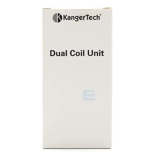 Résistance Dual Coil V2 (x5) - Kangertech — vue 3