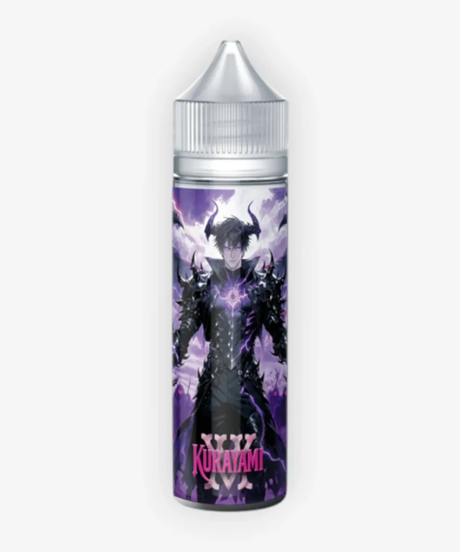 E-liquide Kurayami 50 mL - Made In Vape