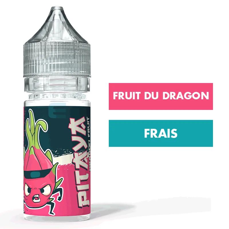 Arôme Pitaya - Kung Fruits — vue 2