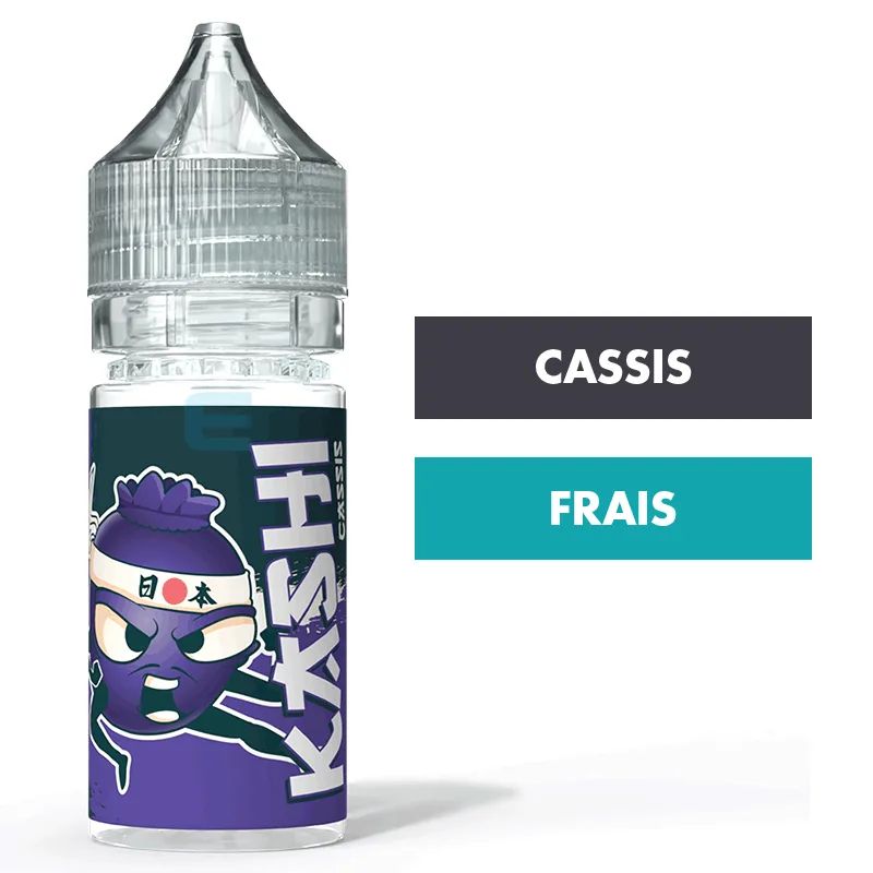 Arôme Kashi - Kung Fruits — vue 2