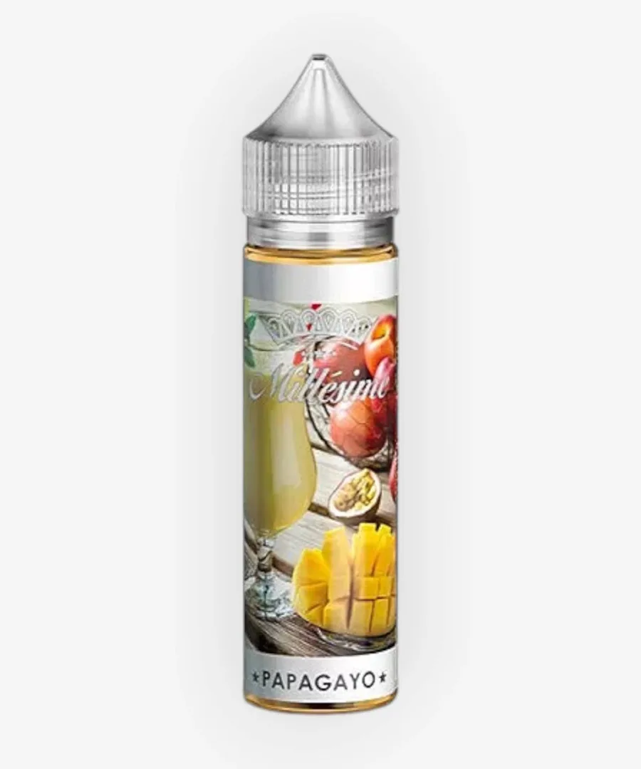E-liquide Papagayo 50 mL - Millésime