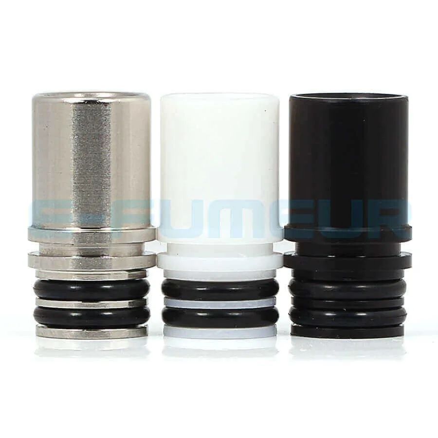 Drip Tip 510 Tork - Frenchy Fog