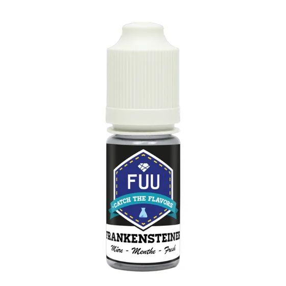 Concentré Frankensteiner 10 mL - The Fuu — vue 2