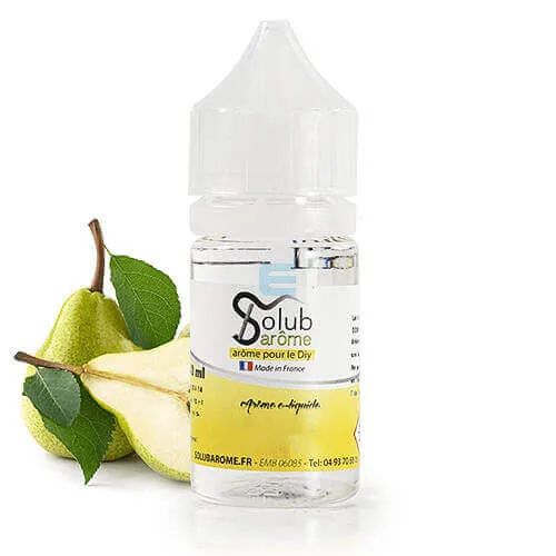 Arôme Poire - Solubarome — vue 2