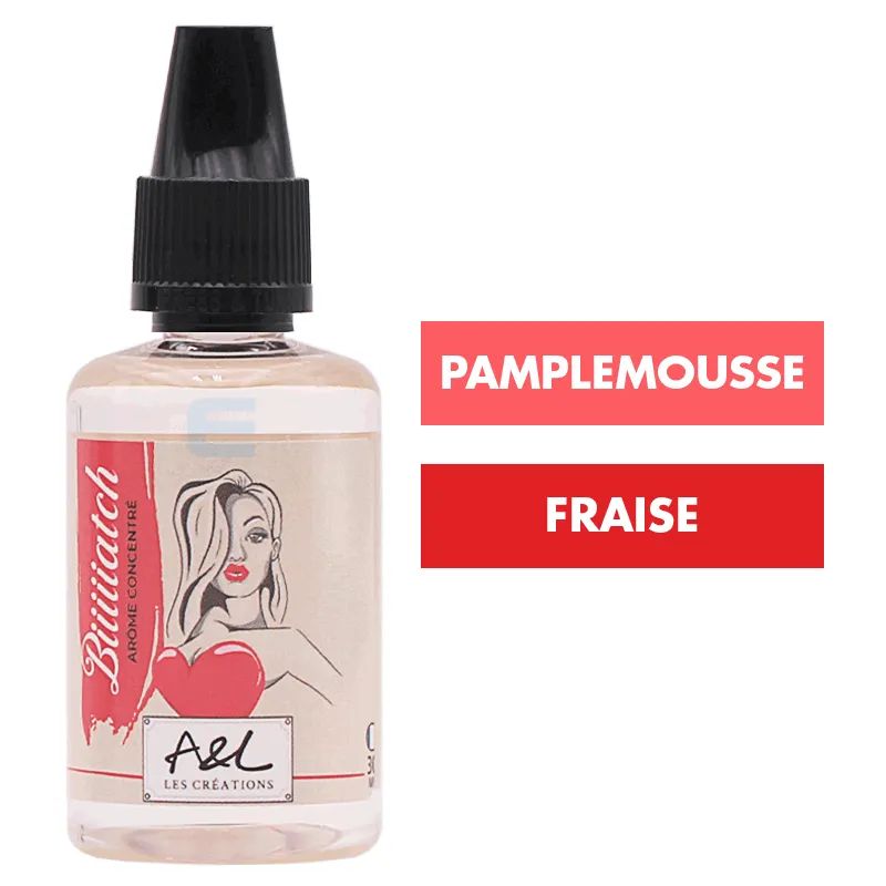 Concentré Biiiiiatch 30 mL - A&L Les Créations — A&L - Les Créations