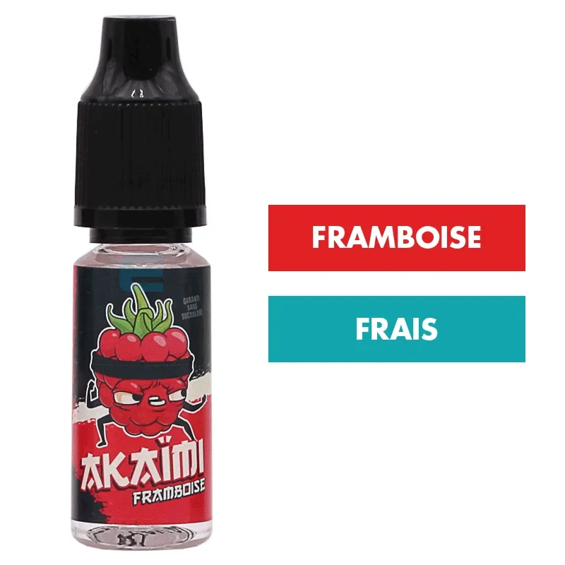 Arôme Akaïmi - Kung Fruits