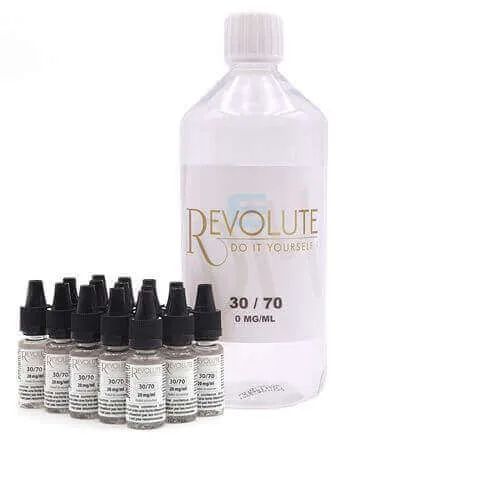 Pack DIY 30/70 1 L - Revolute — Revolute - Arômes DIY