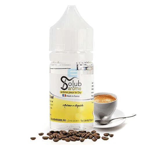 Arôme Café Colombie - Solubarome — vue 2