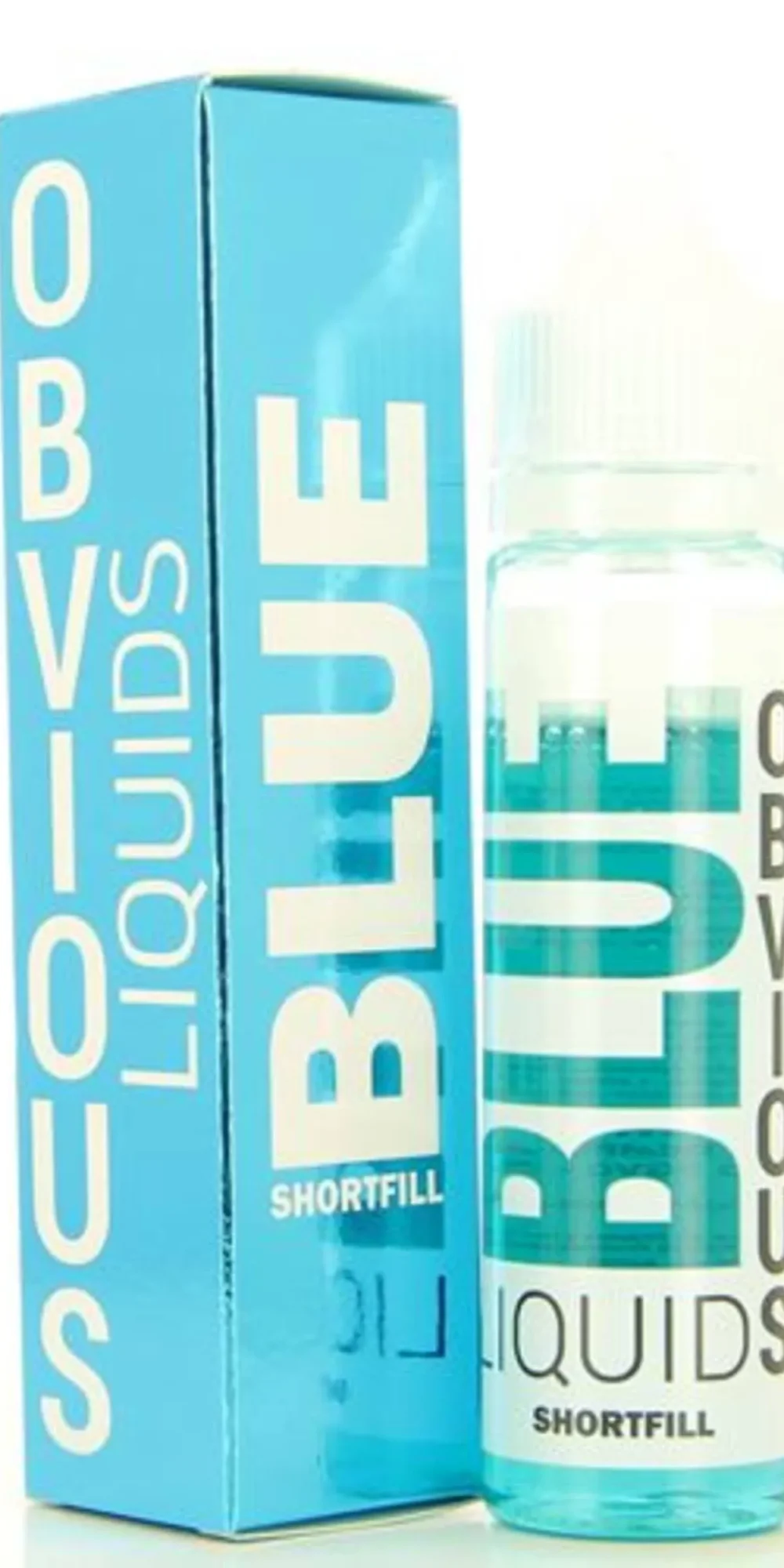 E-liquide Blue 50 mL - Obvious