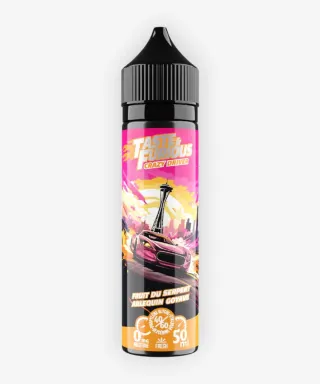 E-liquide Crazy Driver 50 mL - Taste & Furious (Vape Maker) — Vape Maker - Taste & Furious