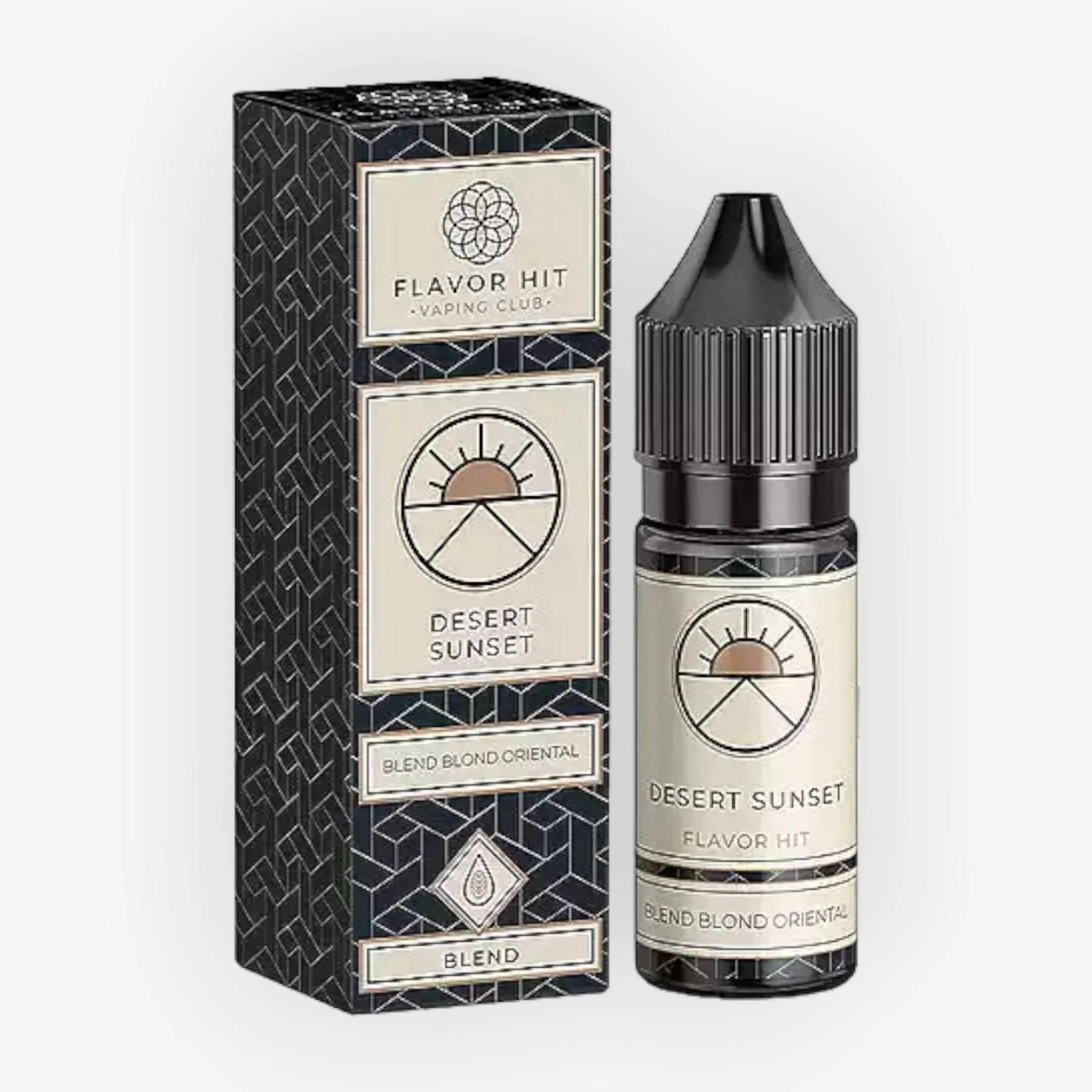 E-liquide Desert Sunset 10 mL - Flavor Hit — vue 2
