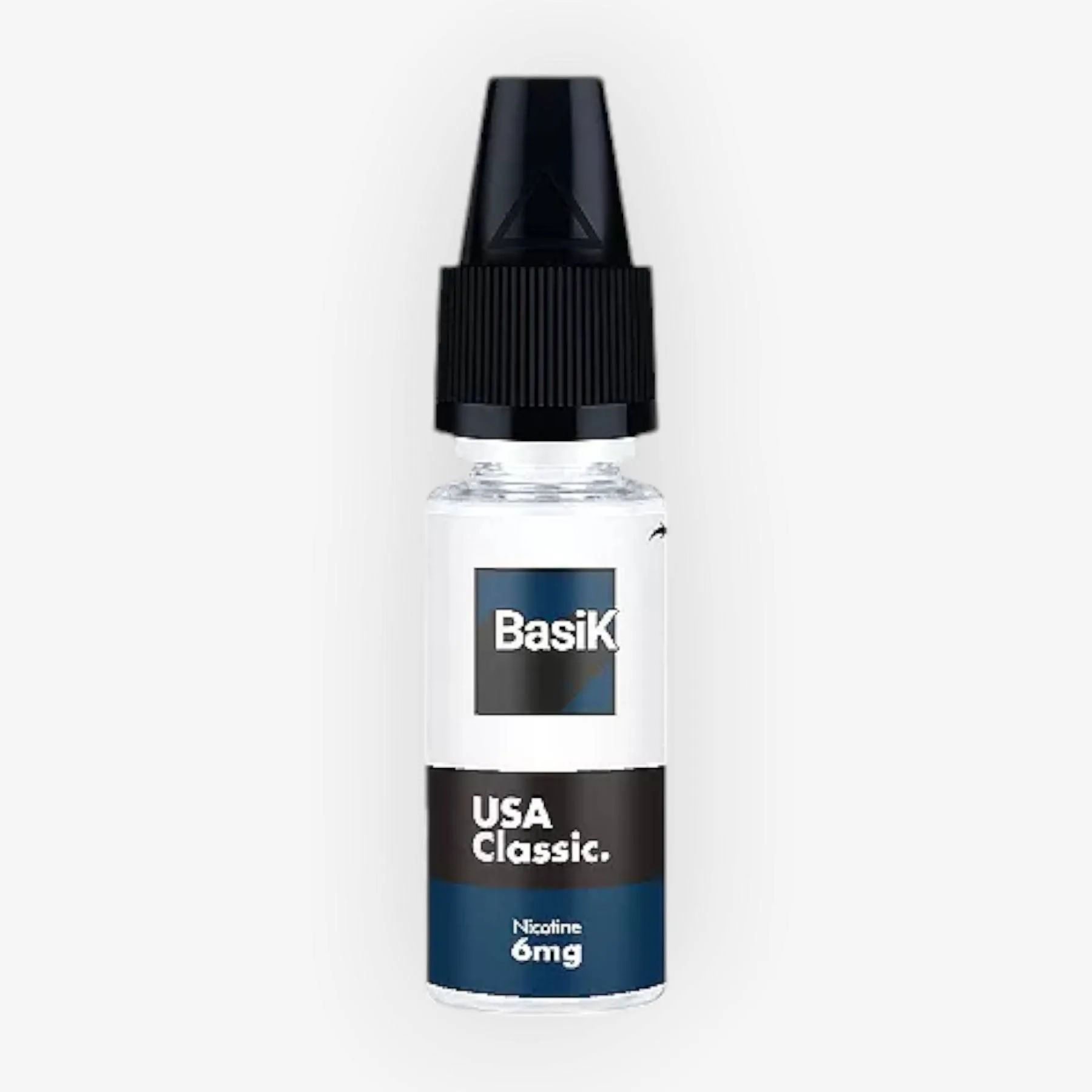 E-liquide USA Classic 10 mL - BasiK Cloud Vapor — Cloud Vapor - BasiK