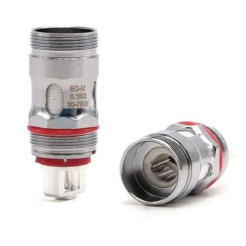 Résistance EC Mesh (x5) - Eleaf — vue 2