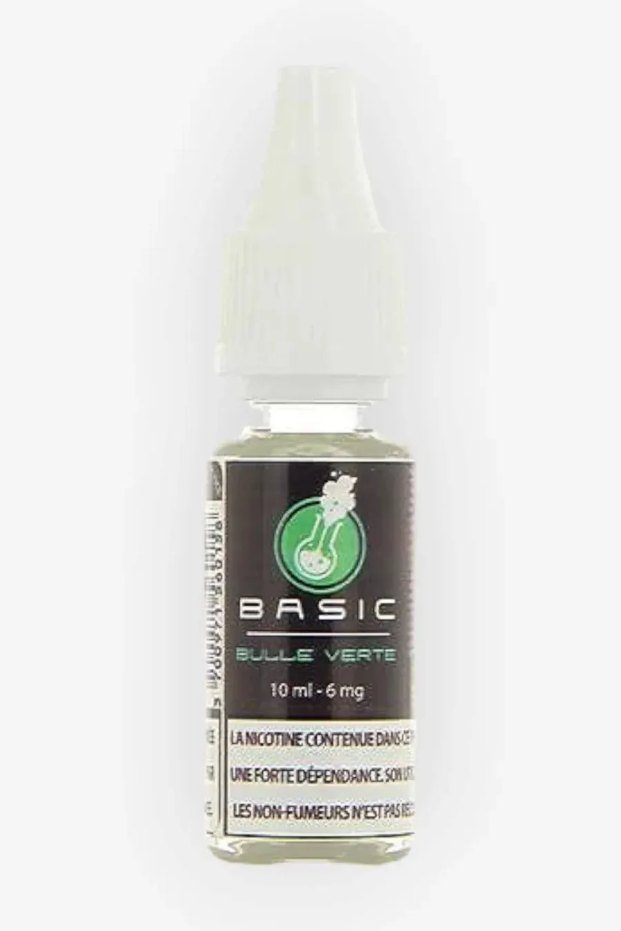E-liquide Bulle Verte 10 mL - Basic Bordo 2